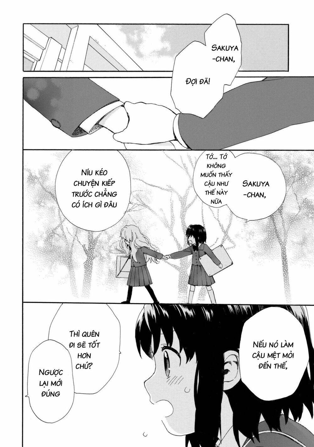 Roujoteki Shoujo Hinata-Chan Chương 22 Ảnh 15