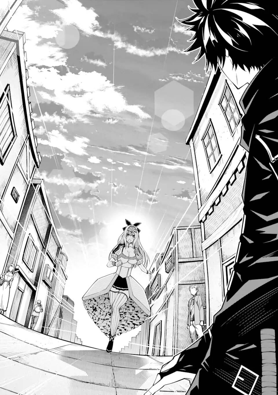 Ore Ni Wa Kono Kuragari Ga Kokochi Yokatta. Chương 9 Ảnh 11