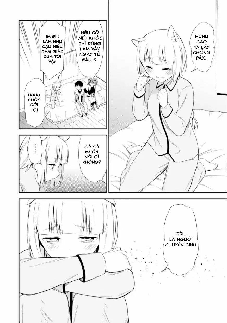 Butsuri-San De Musou Shitetara Motemote Ni Narimashita Chương 12 Ảnh 18