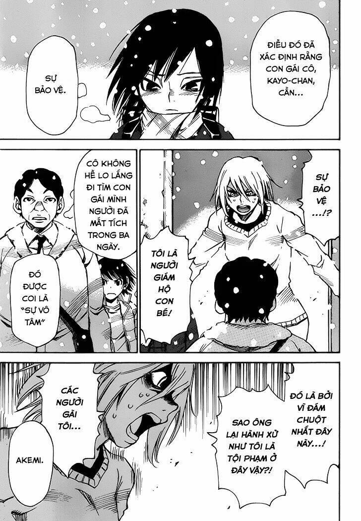 Erased Chương 24 Ảnh 18
