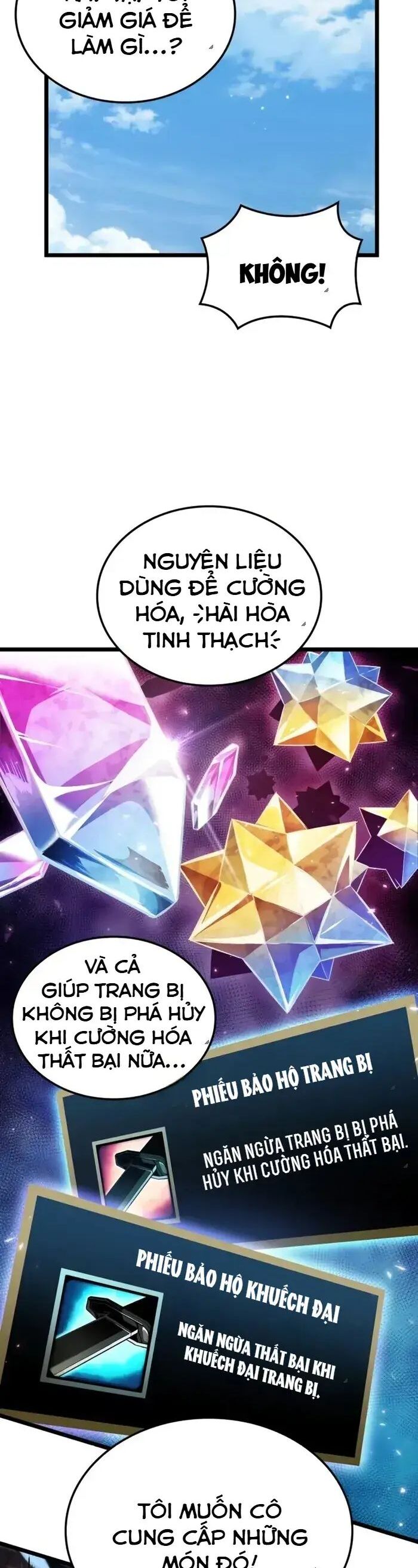 Ánh Sáng Arad Chương 40 Ảnh 33