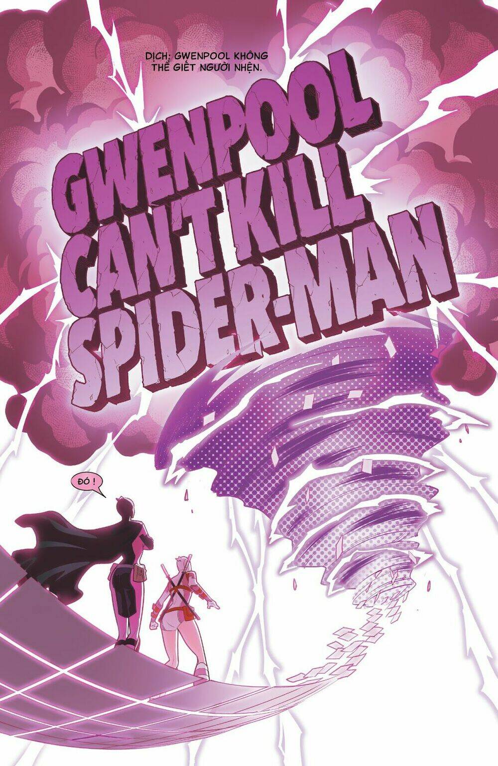 Gwenpool Siêu Phàm Chương 17 Ảnh 16
