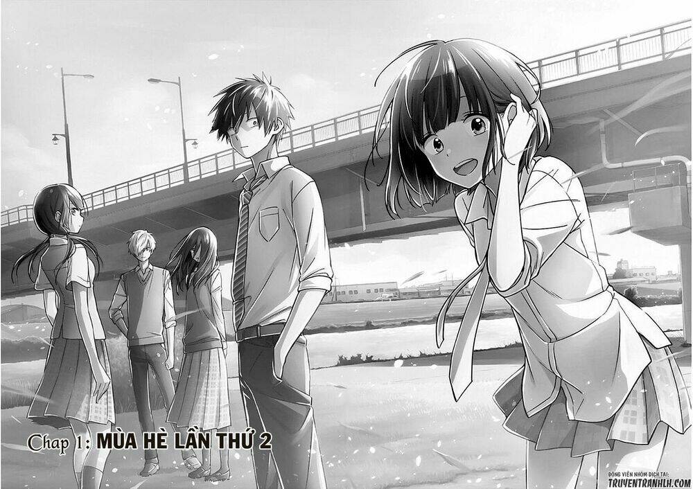 Nidome No Natsu, Nidoto Aenai Kimi Chương 1 Ảnh 9