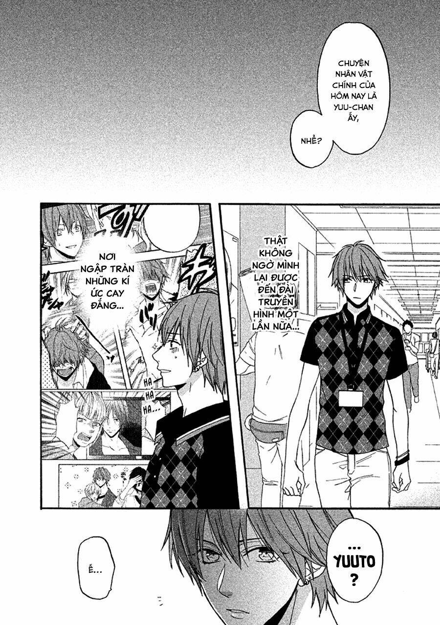 Usotsuki Boyfriend Chương 39 Ảnh 7