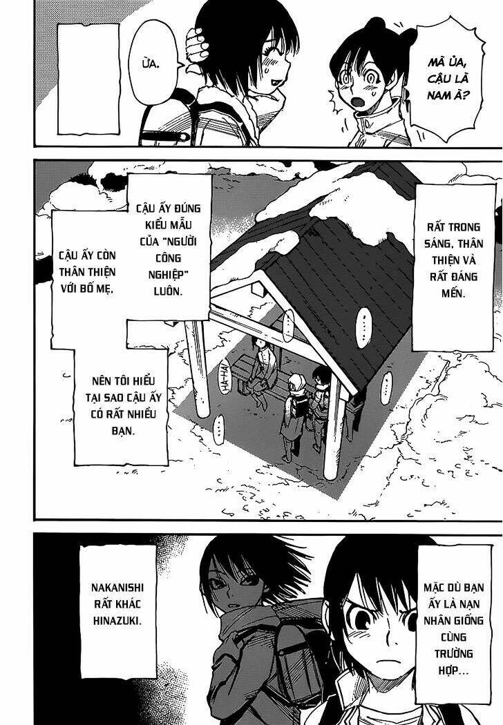 Erased Chương 28 Ảnh 13