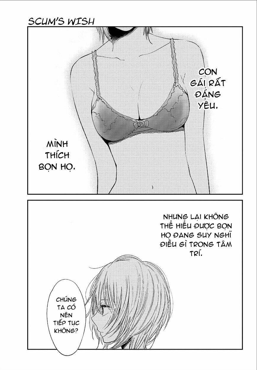 Ước Mơ Của Cặn Bã Chương 29 Ảnh 4