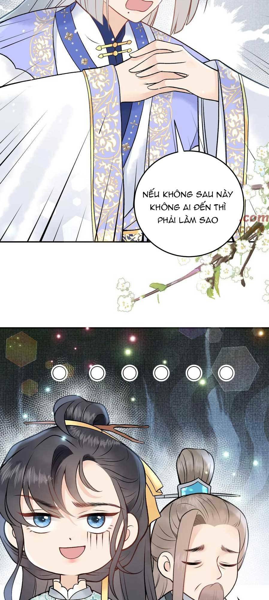 Toàn Tông Môn Đều Là Kẻ Si Tình, Chỉ Có Ta Là Tỉnh Táo Chương 166 Ảnh 15