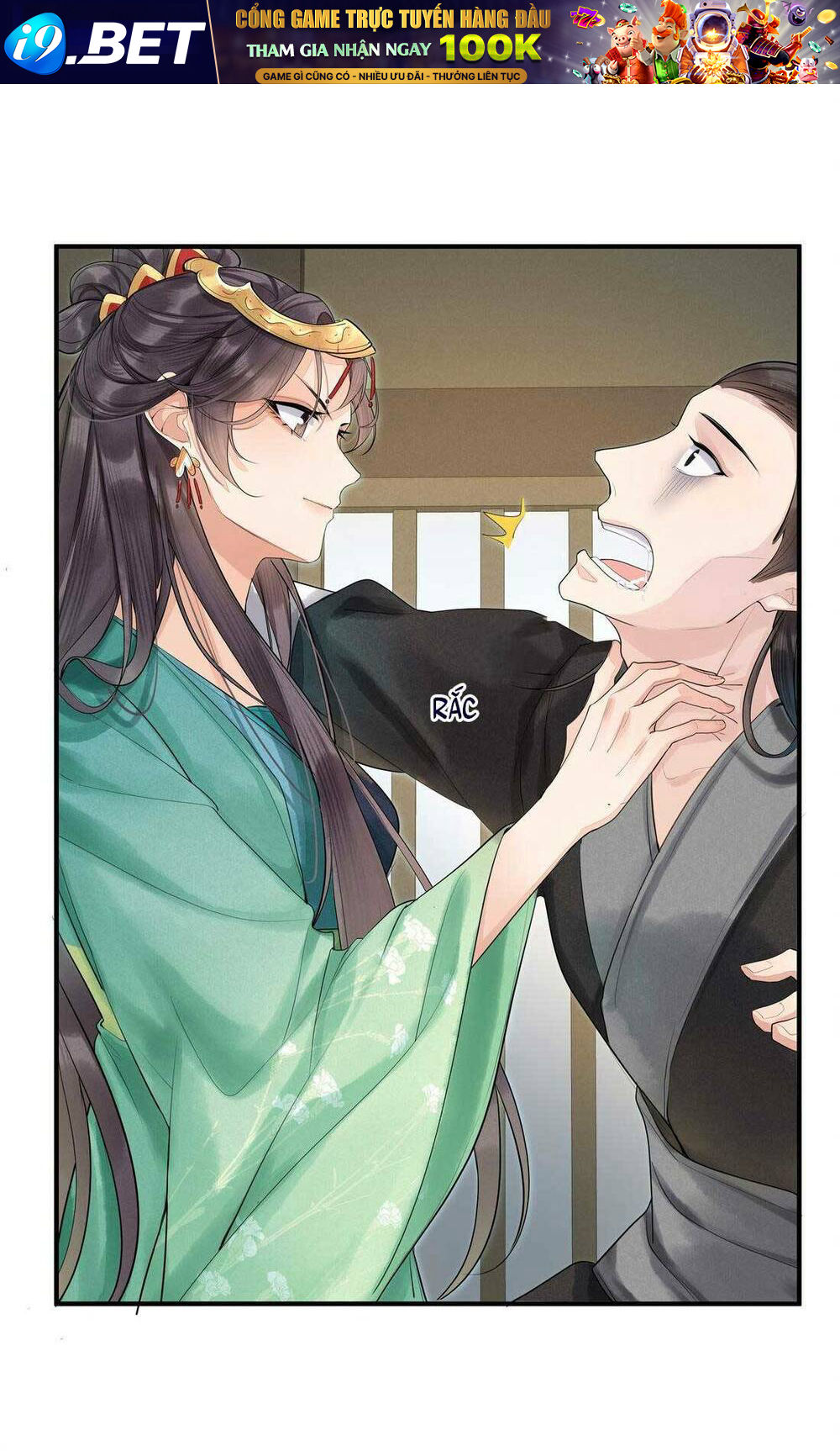 Khởi Bẩm Bệ Hạ ,Yêu Hậu Lại Tới Gây Họa Rồi Chương 4 Ảnh 39