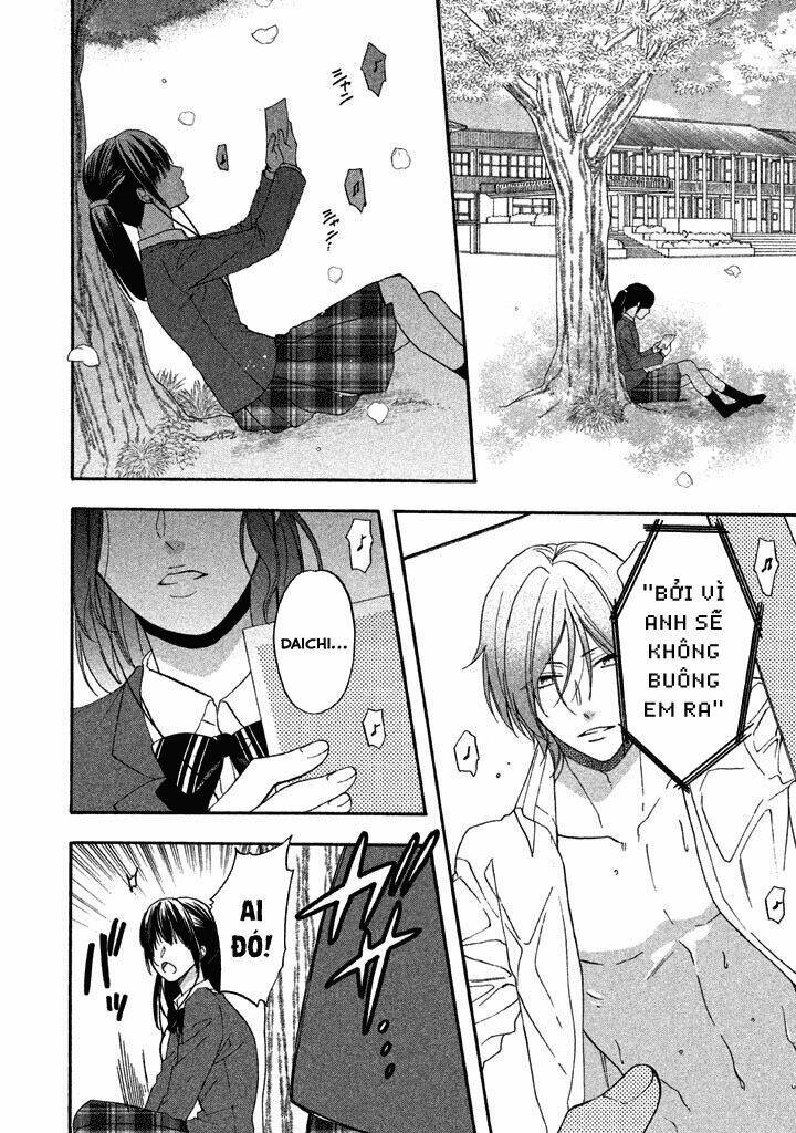 Usotsuki Boyfriend Chương 37 Ảnh 11