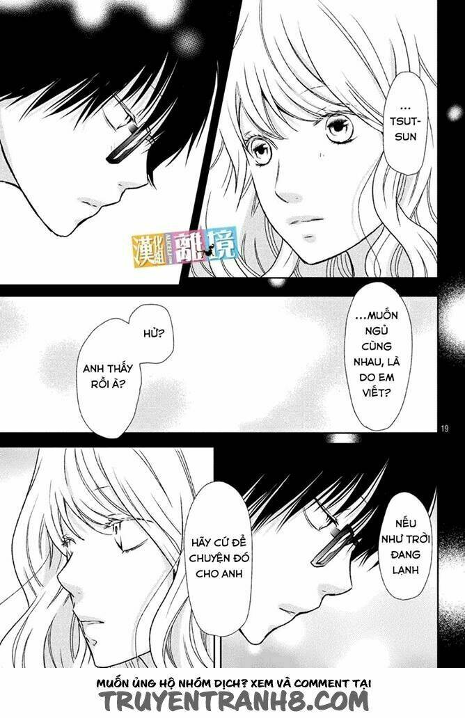 3d Kanojo - Bạn Gái 3d Chương 42 Ảnh 22
