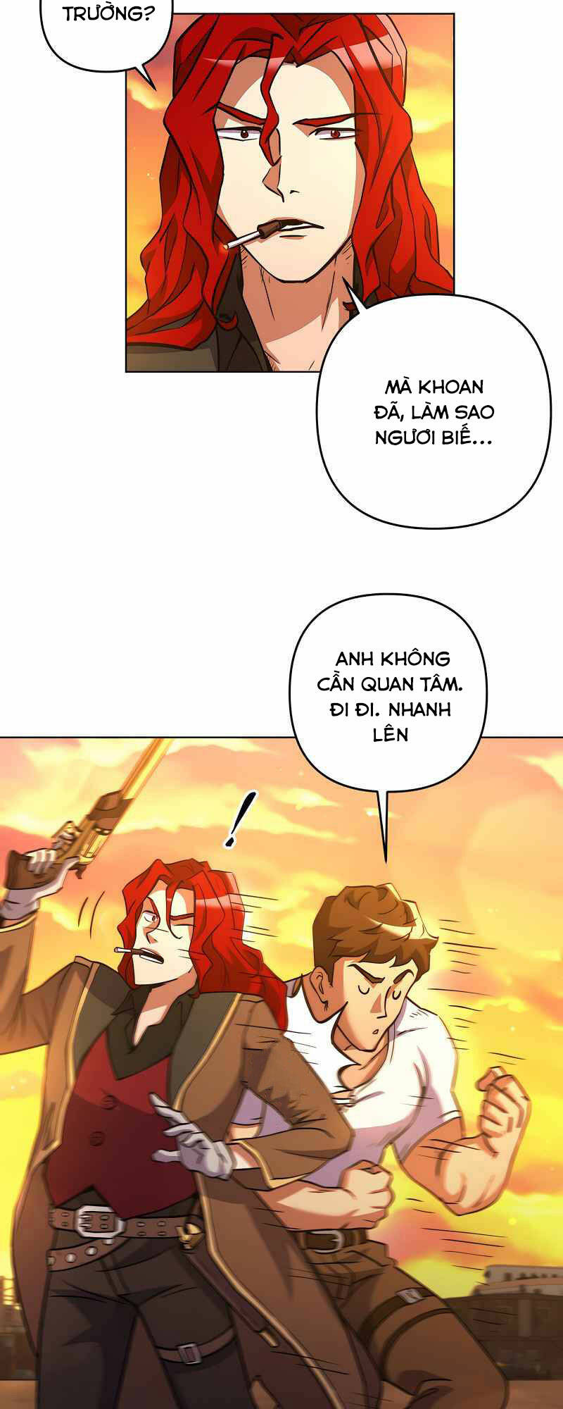 Sinh Tồn Trong Cuốn Tiểu Thuyết Manhwa Chương 4 Ảnh 26