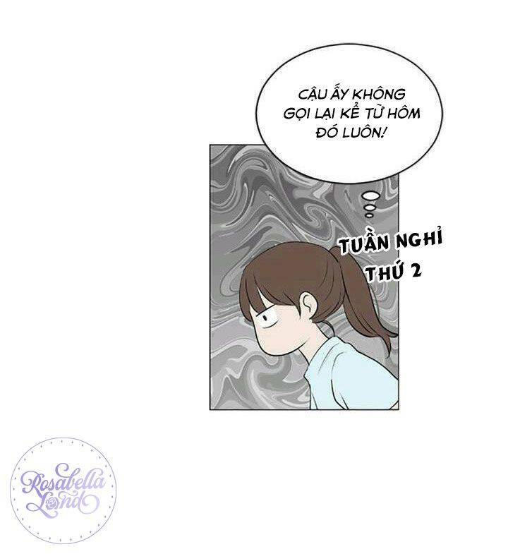 Tình Yêu Tuổi Trẻ Chương 44 Ảnh 34