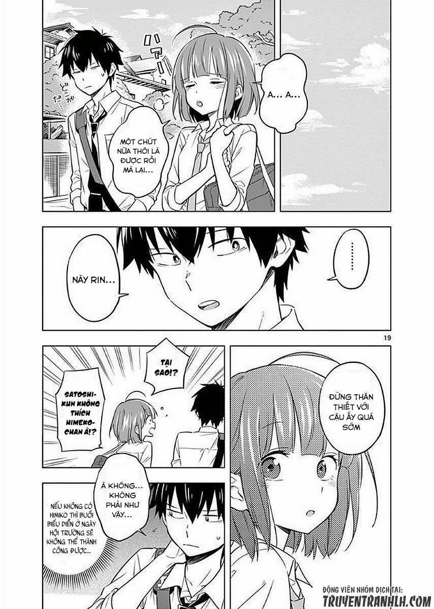 Nidome No Natsu, Nidoto Aenai Kimi Chương 4 Ảnh 24