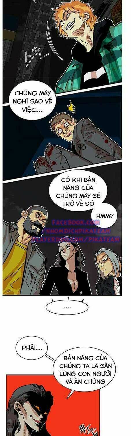 Bẫy Troll Chương 23 Ảnh 30