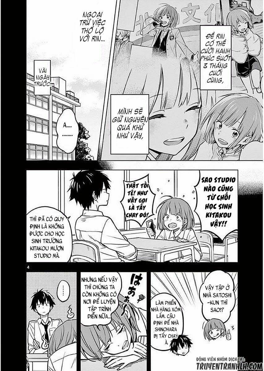 Nidome No Natsu, Nidoto Aenai Kimi Chương 3 Ảnh 9