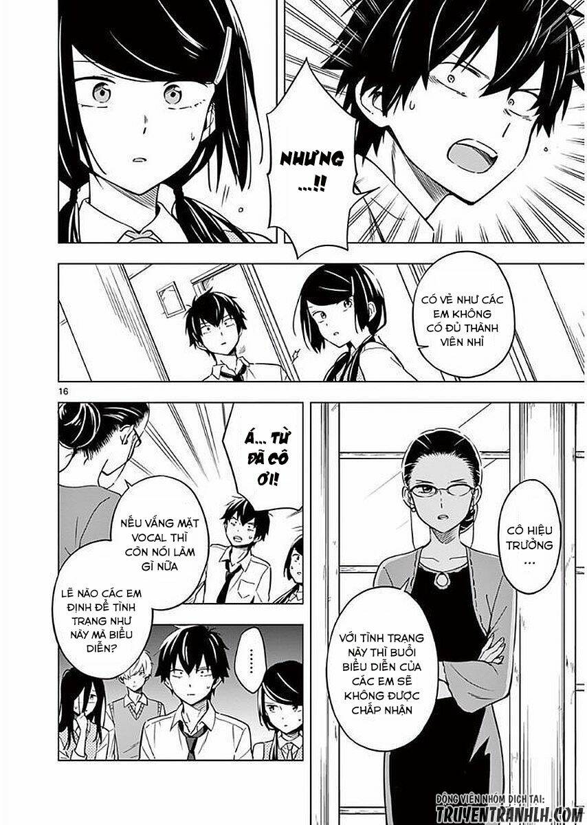 Nidome No Natsu, Nidoto Aenai Kimi Chương 8 Ảnh 20