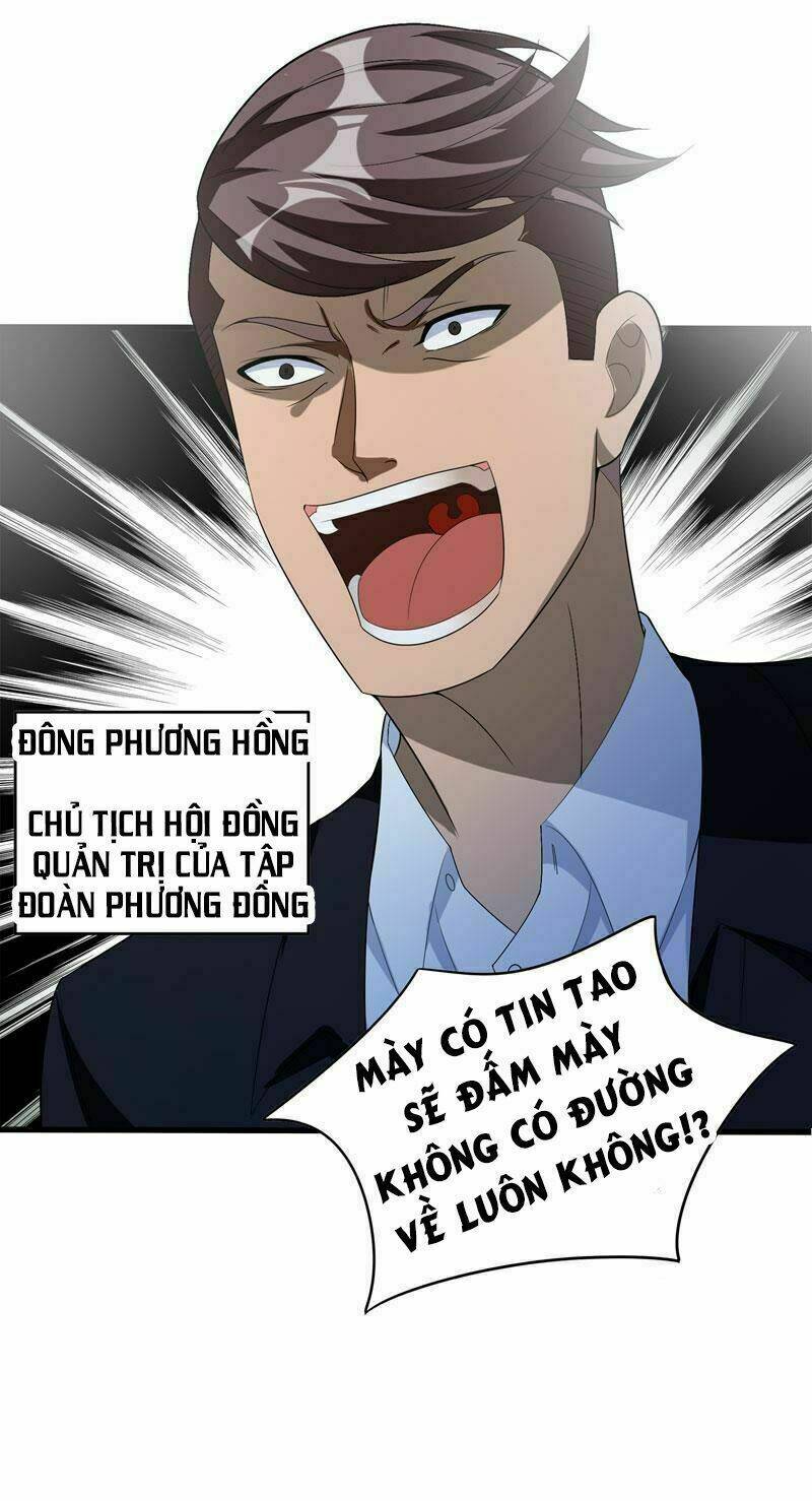 Wechat Âm Dương Chương 3 Ảnh 17