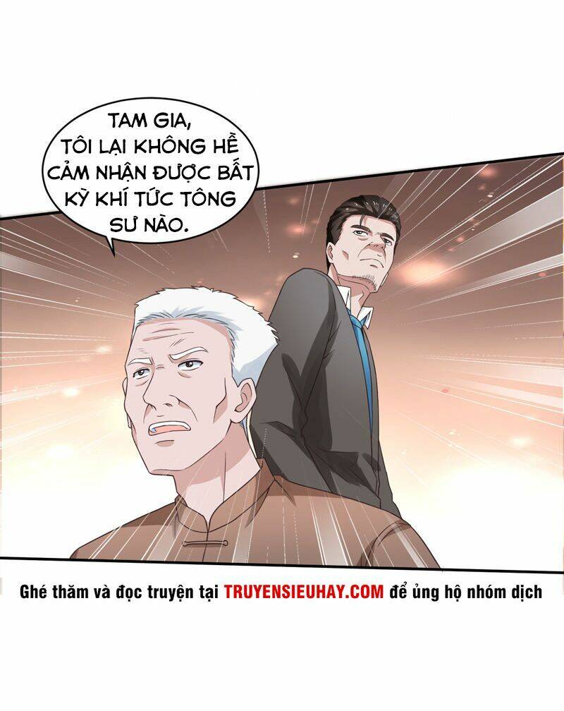 Trùng Sinh Chi Đô Thị Cuồng Tiên Chương 52 Ảnh 29