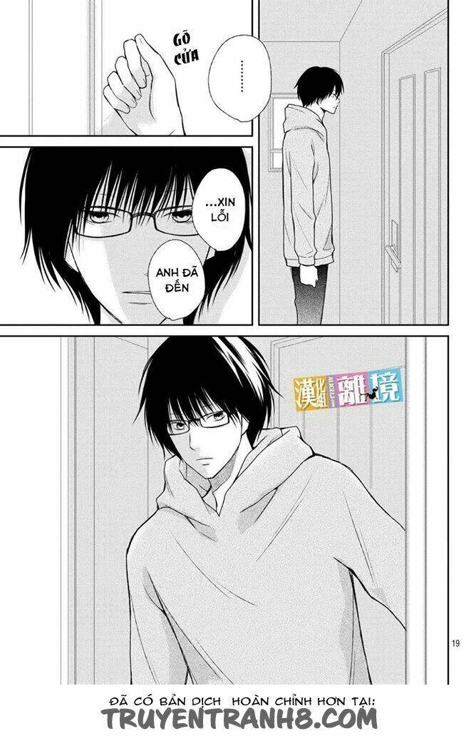 3d Kanojo - Bạn Gái 3d Chương 43 Ảnh 22