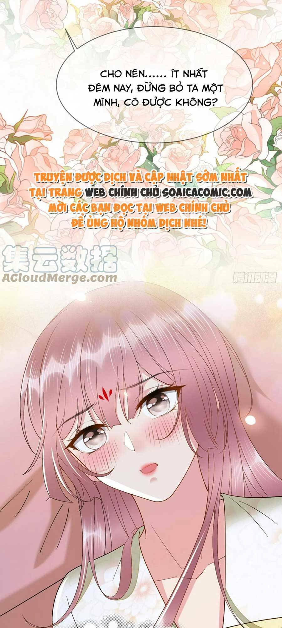 Xuyên Qua Làm Vương Phi Miệng Quạ Chương 35 Ảnh 17