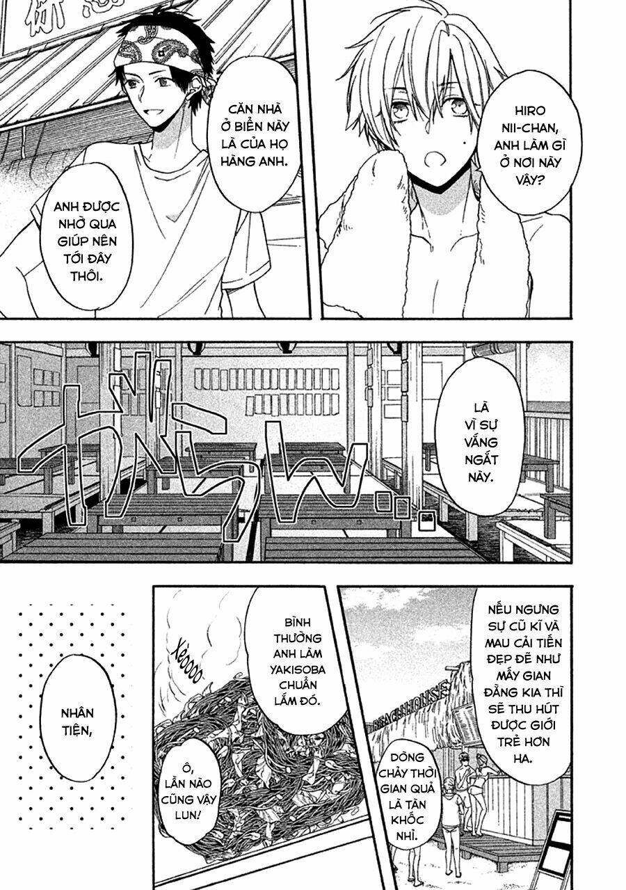 Usotsuki Boyfriend Chương 40 Ảnh 14