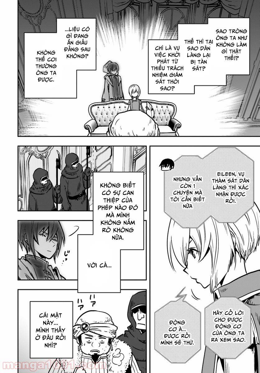 Majutsugakuin Wo Shuseki De Sotsugyou Shita Ore Ga Boukensha Wo Hajimeru No Wa Sonna Ni Okashii Daro Chương 9 Ảnh 8