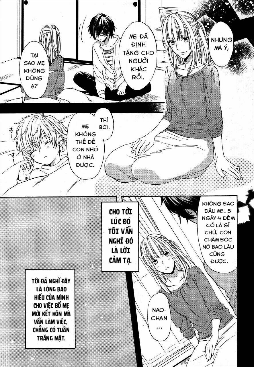 Usotsuki Boyfriend Chương 18 Ảnh 10