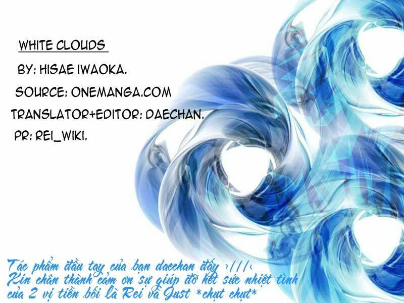 Shiroi Kumo Chương 1 Ảnh 18