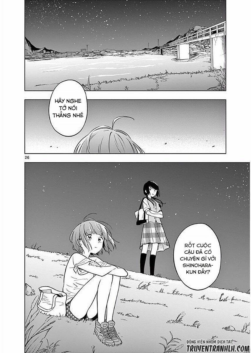 Nidome No Natsu, Nidoto Aenai Kimi Chương 7 Ảnh 30