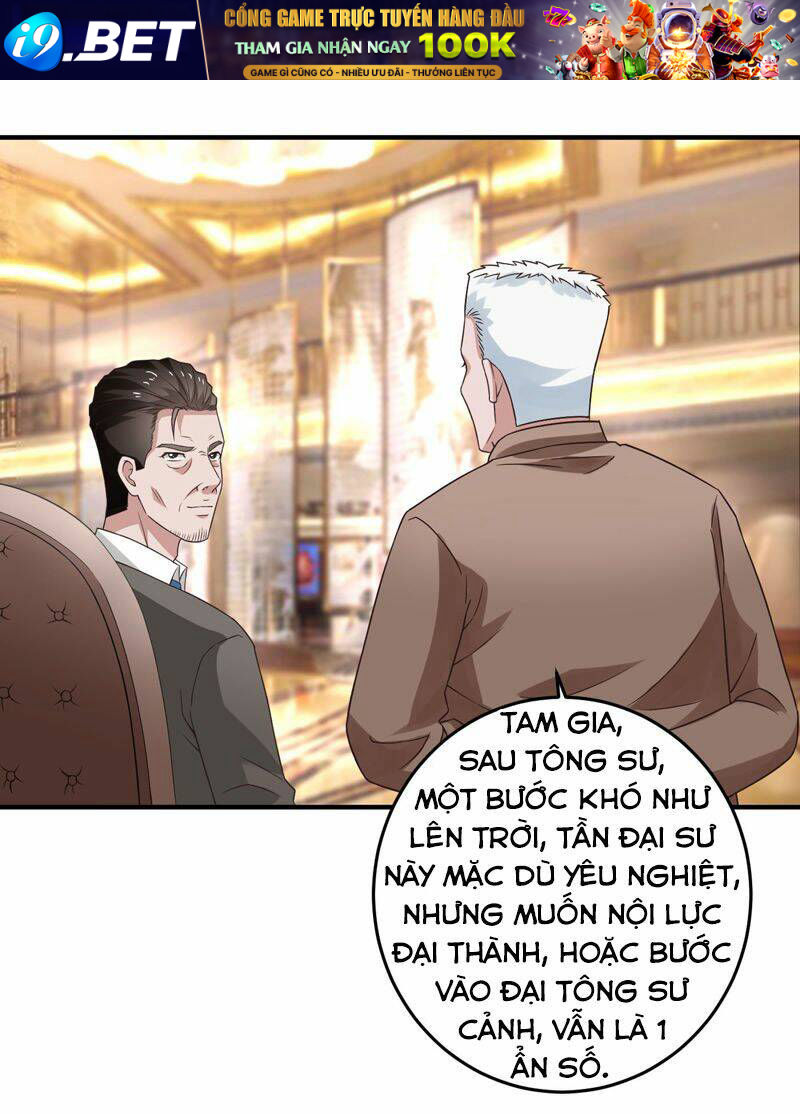 Trùng Sinh Chi Đô Thị Cuồng Tiên Chương 53 Ảnh 30