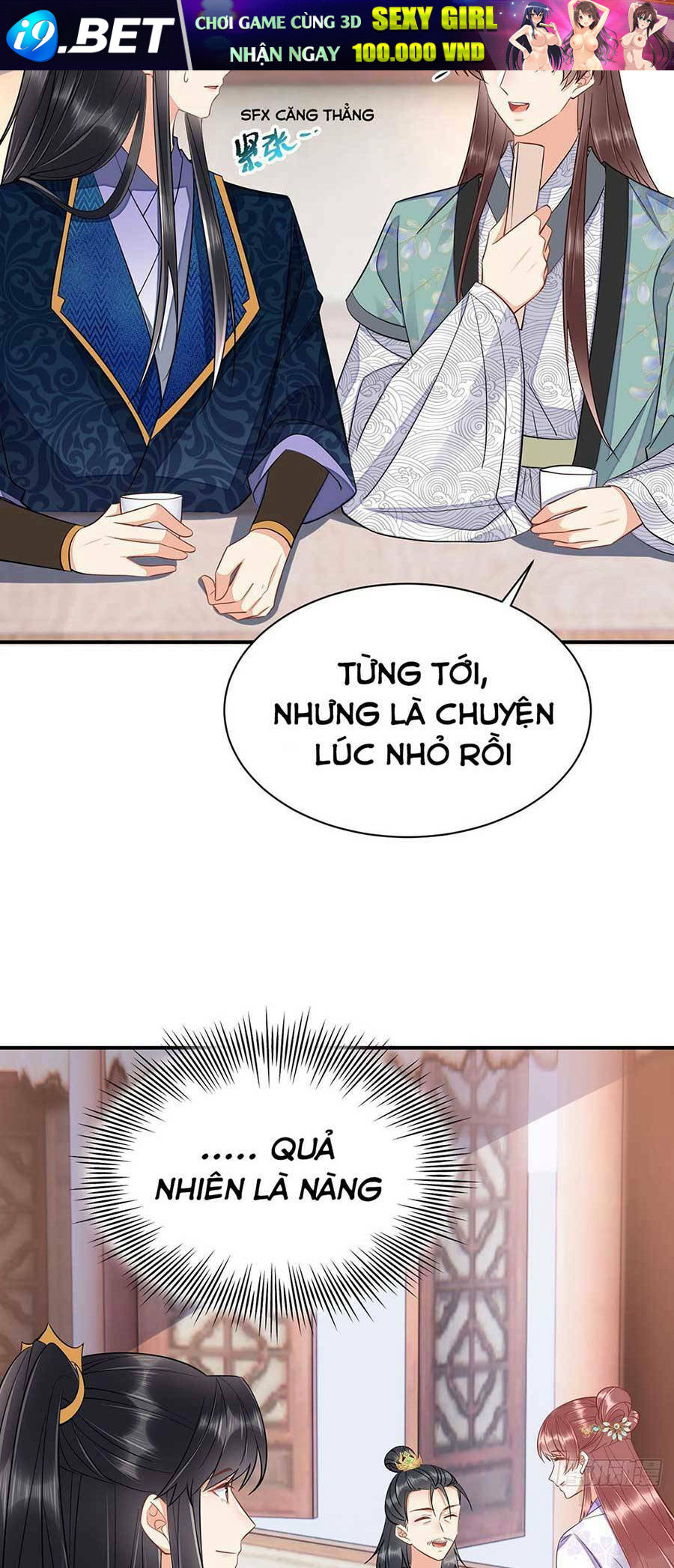 Xuyên Qua Làm Vương Phi Miệng Quạ Chương 25 Ảnh 11
