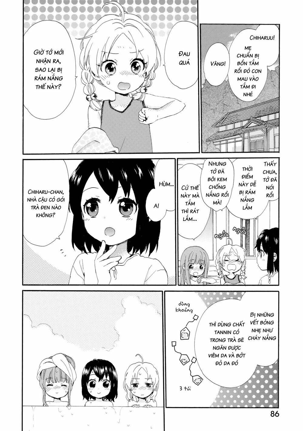 Roujoteki Shoujo Hinata-Chan Chương 23 Ảnh 11