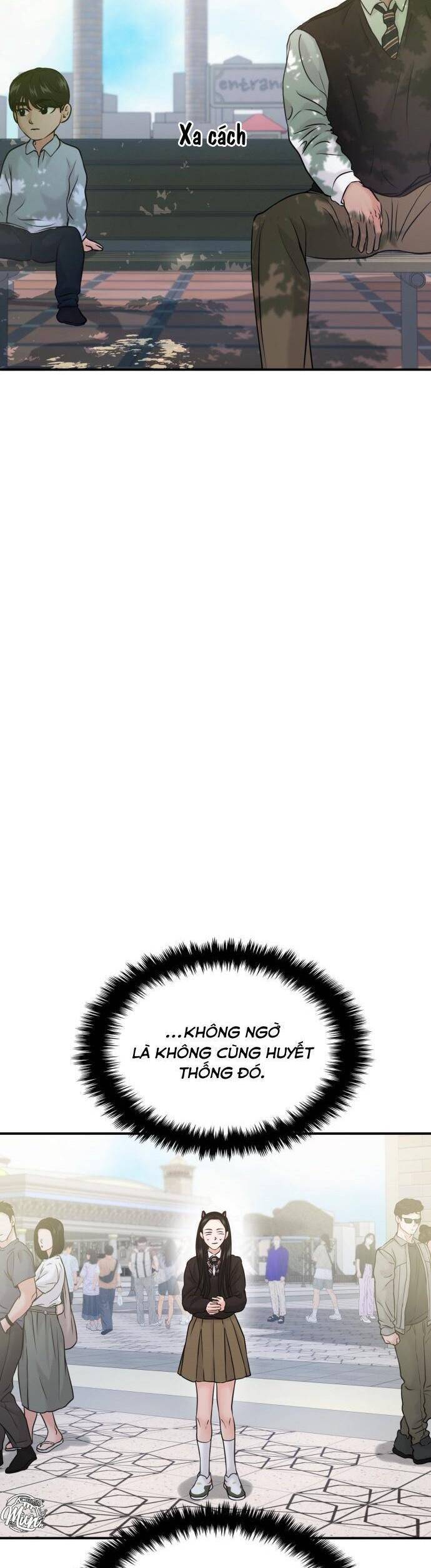 Tình Yêu Cấp 4 Chương 52 Ảnh 17