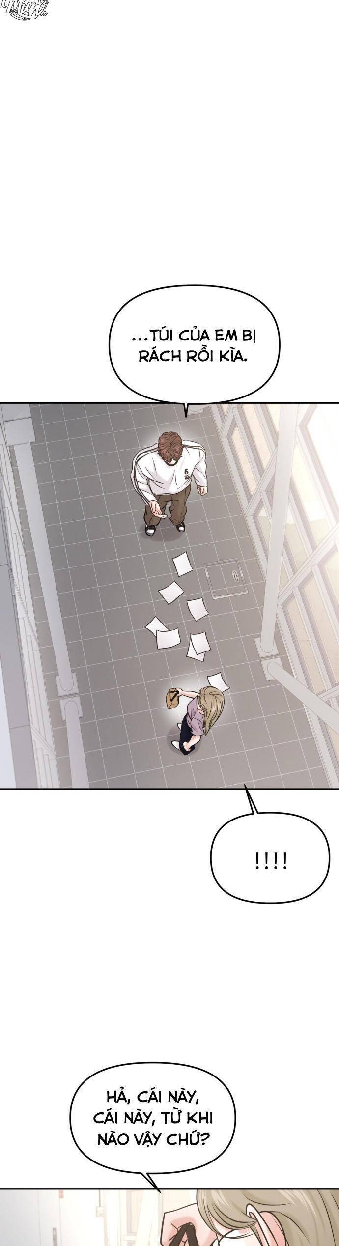 Tình Yêu Cấp 4 Chương 52 Ảnh 53