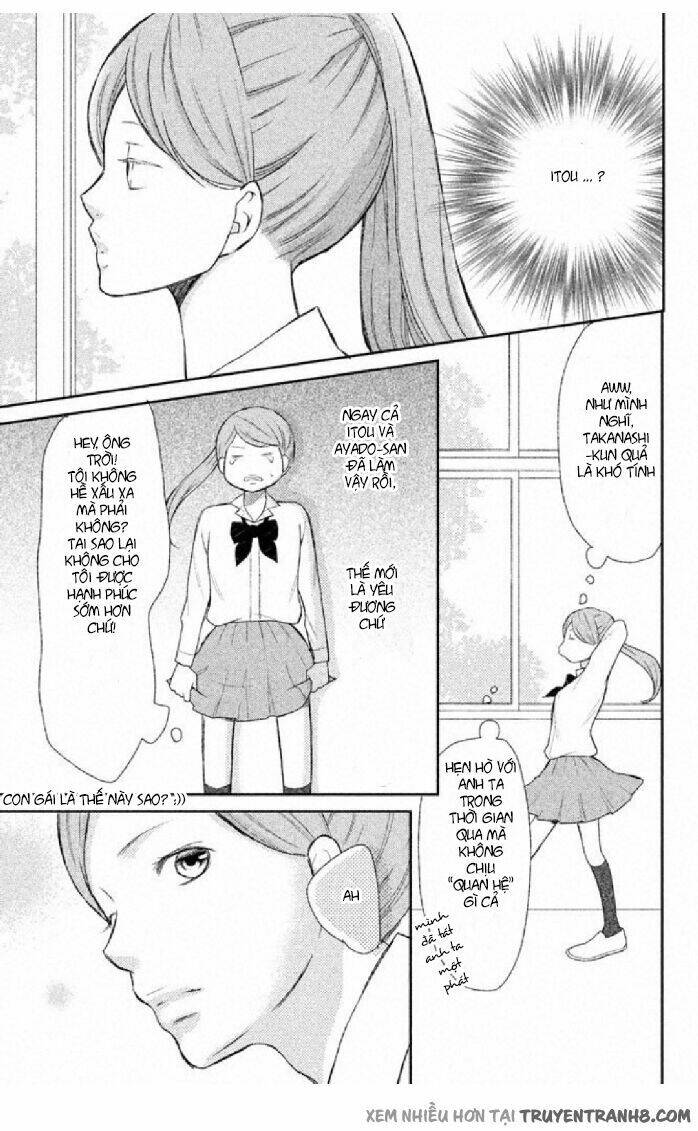3d Kanojo - Bạn Gái 3d Chương 35 Ảnh 21
