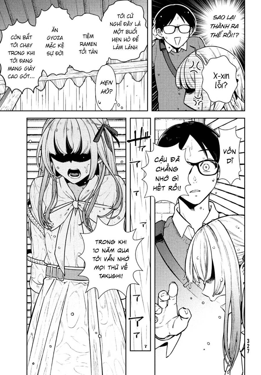 Futago No Danjo Ga Wakaranai Chương 4 Ảnh 20