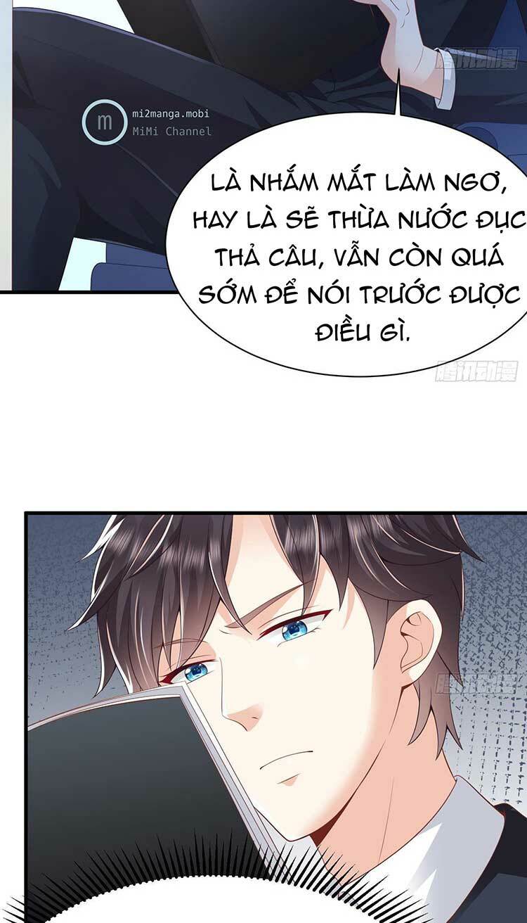 Ức Vạn Song Bảo: Mami, Bó Tay Chịu Trói! Chương 21.2 Ảnh 8