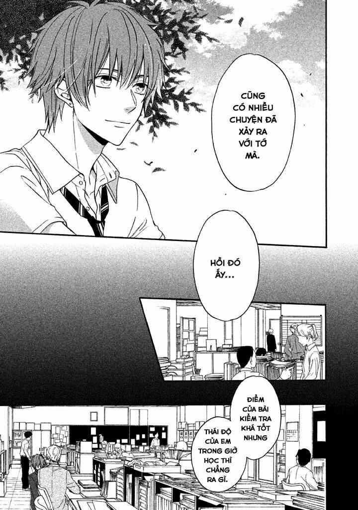 Usotsuki Boyfriend Chương 30 Ảnh 6