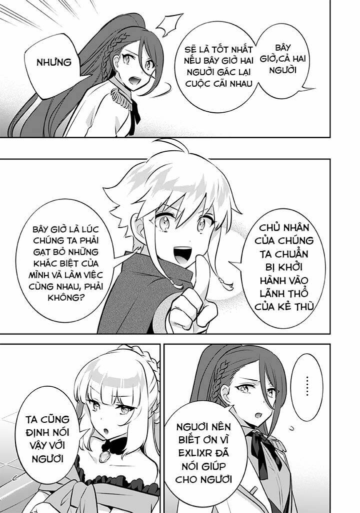Jimi Na Kensei Wa Sore Demo Saikyou Desu Chương 30 Ảnh 19