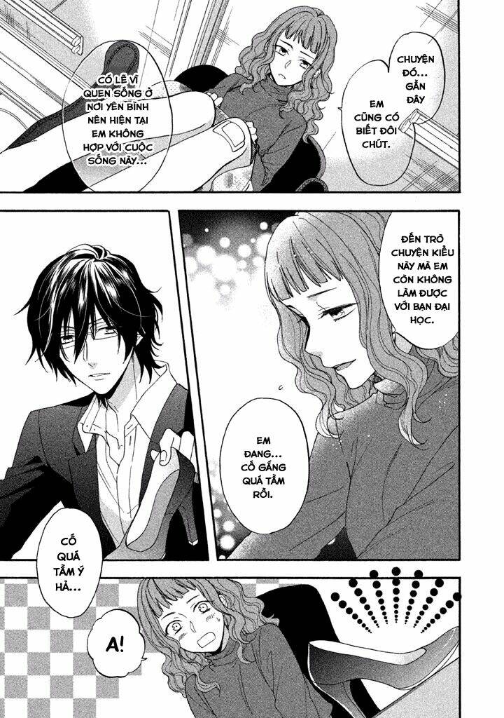 Usotsuki Boyfriend Chương 35 Ảnh 15