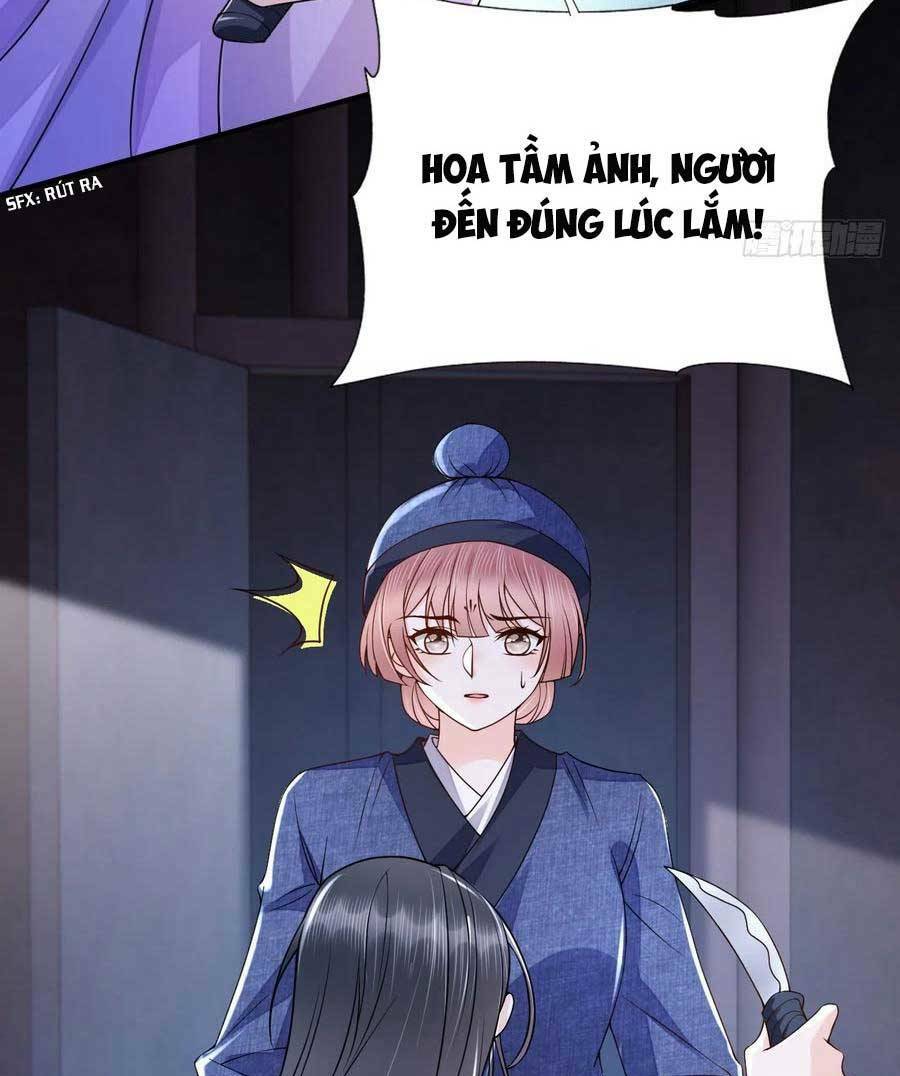 Xuyên Qua Làm Vương Phi Miệng Quạ Chương 32 Ảnh 18