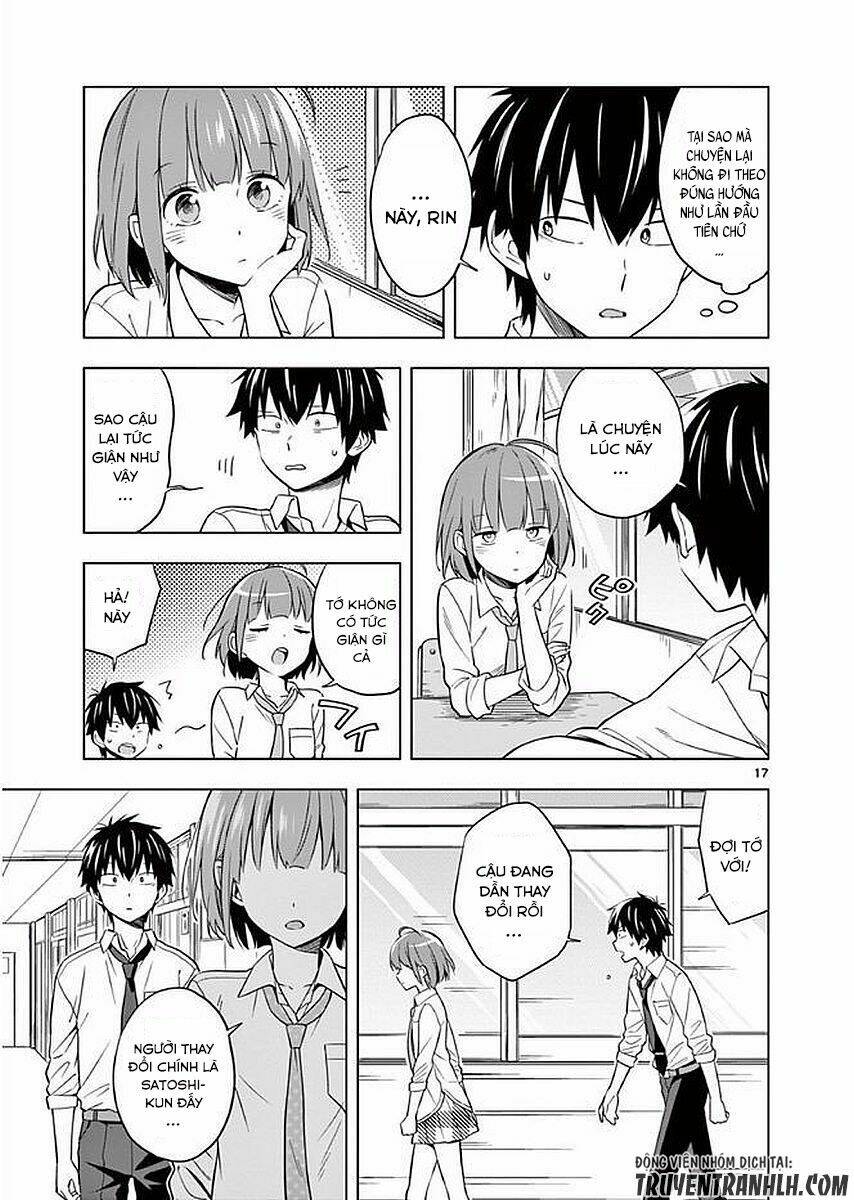 Nidome No Natsu, Nidoto Aenai Kimi Chương 6 Ảnh 24