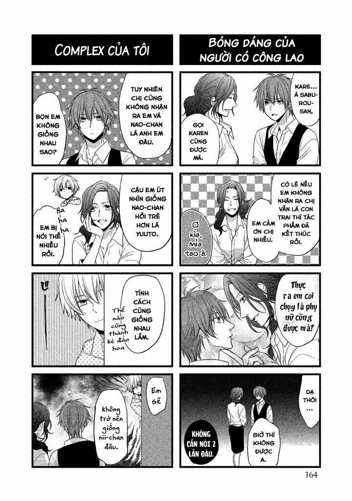 Usotsuki Boyfriend Chương 31 Ảnh 34