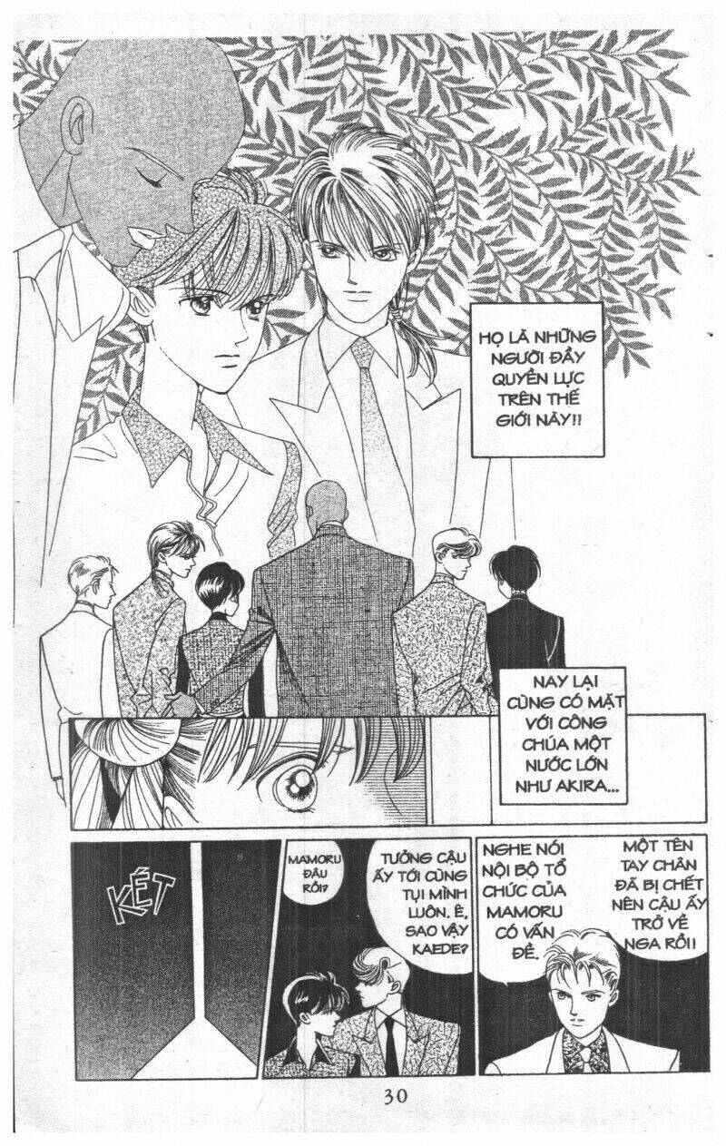 Nàng Tiên Ánh Trăng - Kaguya Hime Chương 16 Ảnh 31