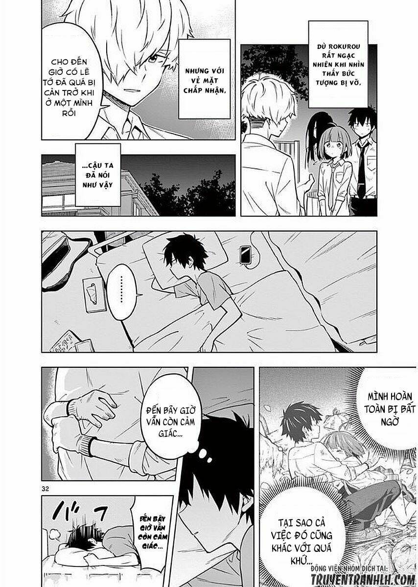Nidome No Natsu, Nidoto Aenai Kimi Chương 5 Ảnh 37