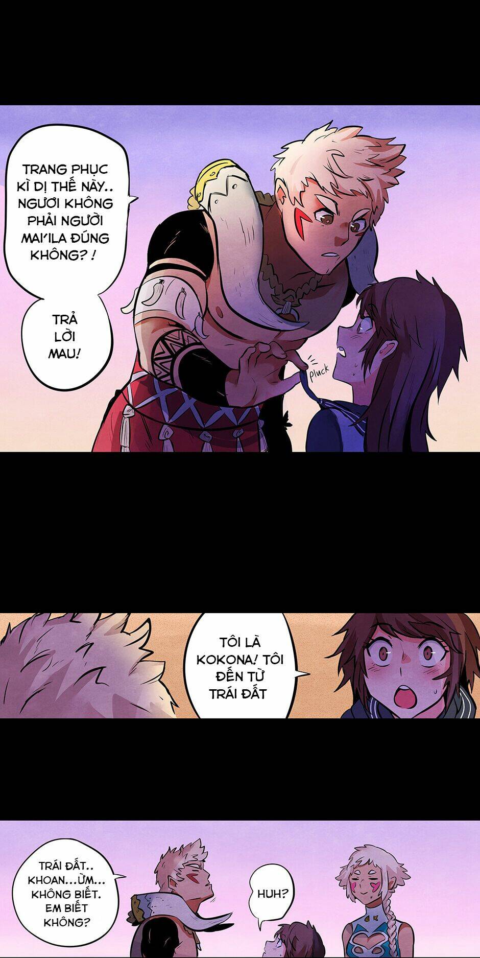 Summoner Chương 2 Ảnh 12