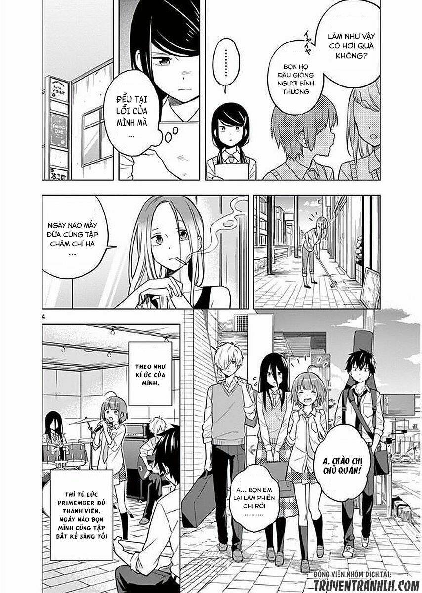 Nidome No Natsu, Nidoto Aenai Kimi Chương 6 Ảnh 11