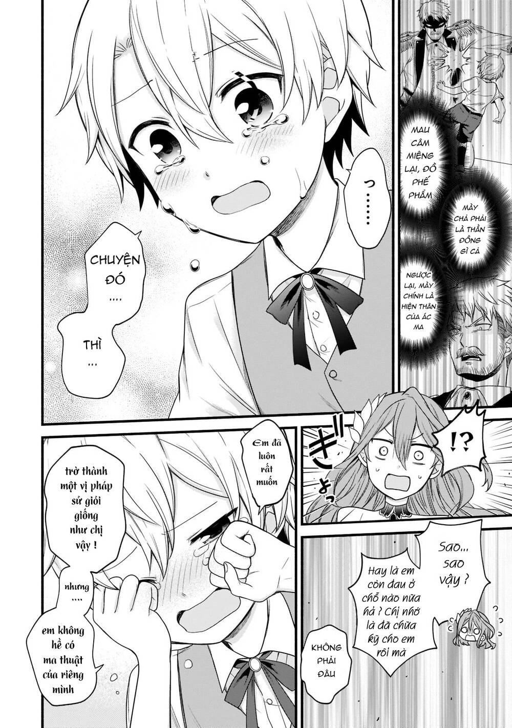 Sousei Mahou No Saigensha Chương 2 Ảnh 6