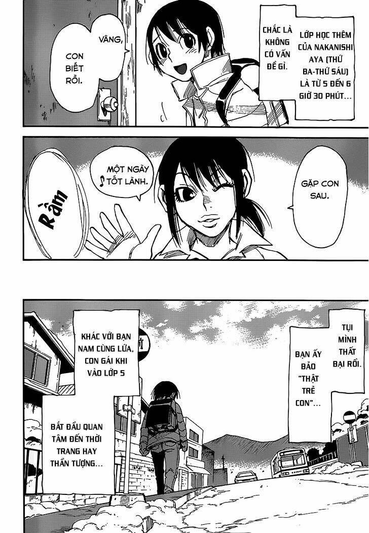 Erased Chương 28 Ảnh 21