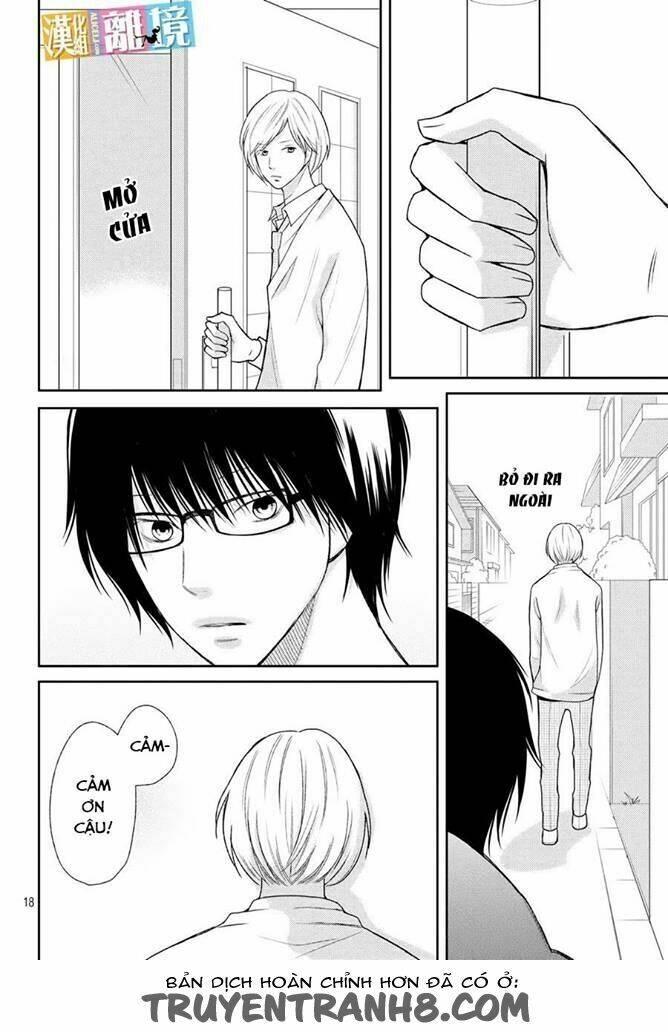 3d Kanojo - Bạn Gái 3d Chương 43 Ảnh 21
